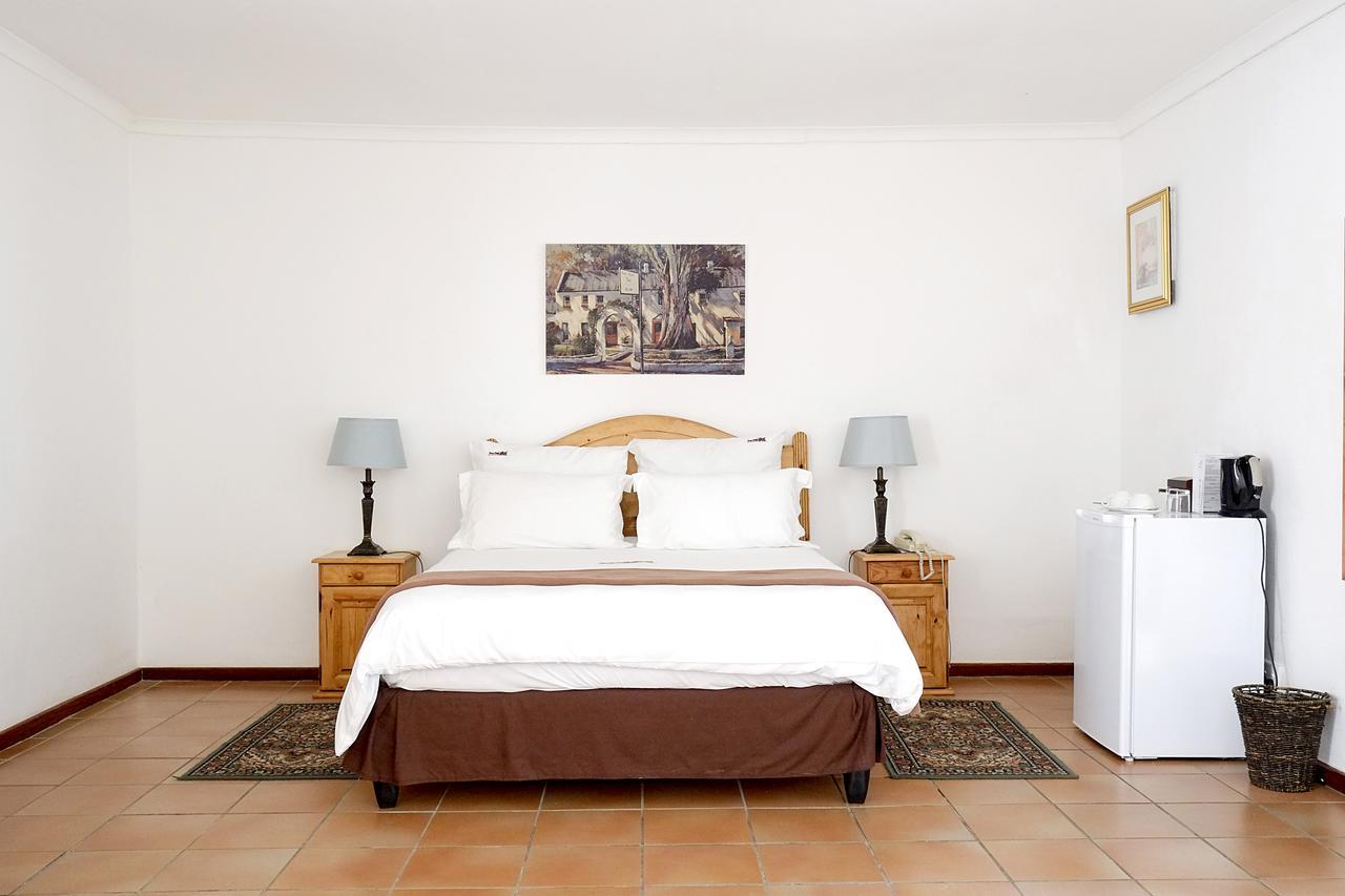 Houw Hoek Hotel Ботривиър Екстериор снимка