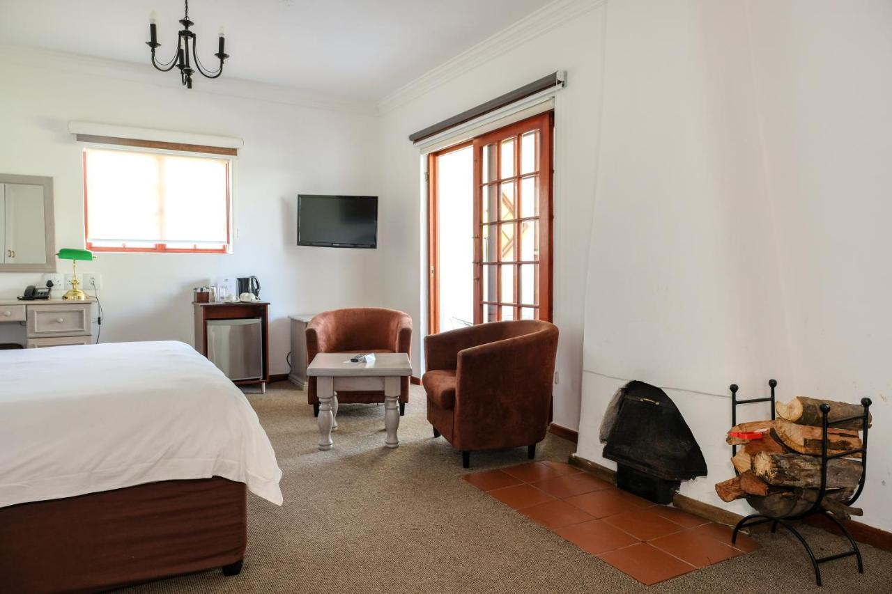 Houw Hoek Hotel Ботривиър Екстериор снимка