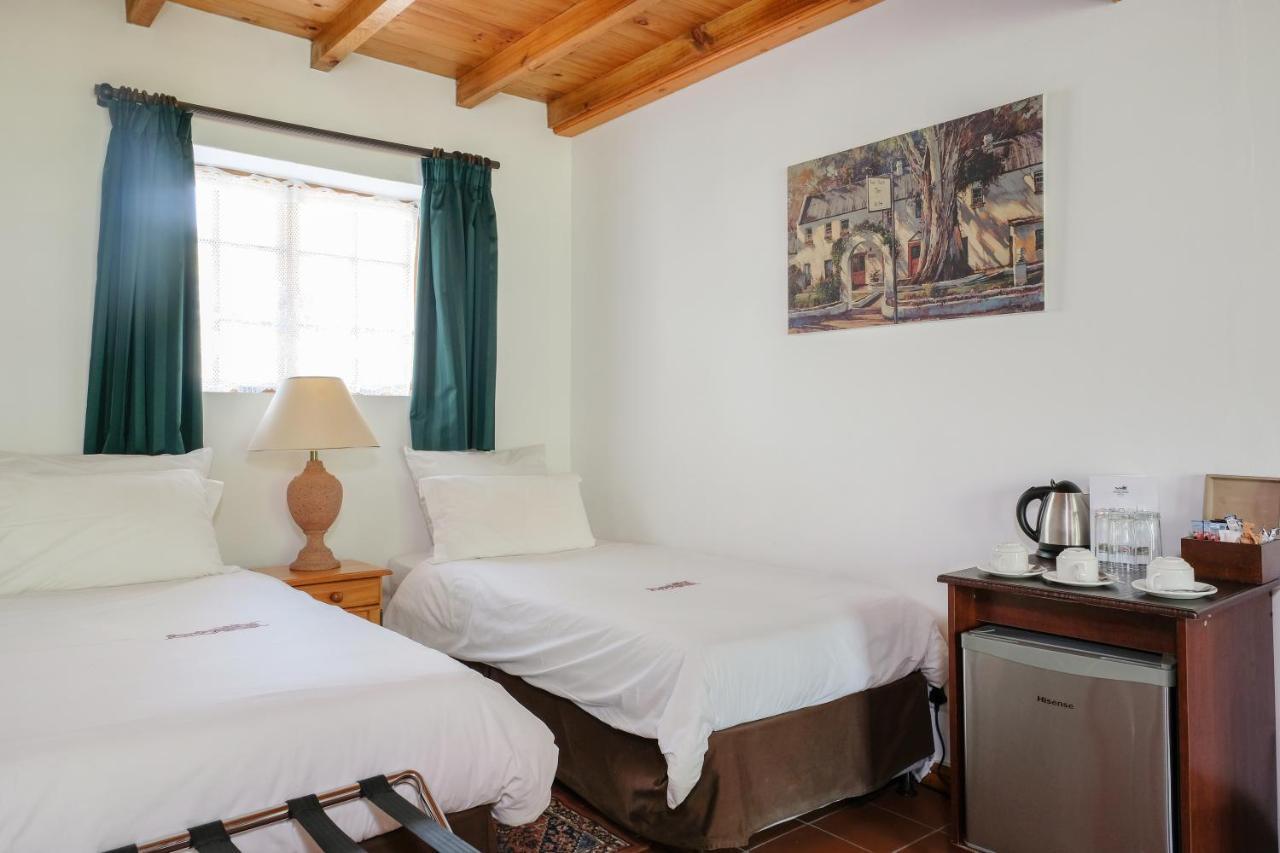 Houw Hoek Hotel Ботривиър Екстериор снимка