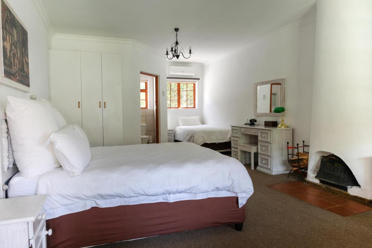 Houw Hoek Hotel Ботривиър Екстериор снимка