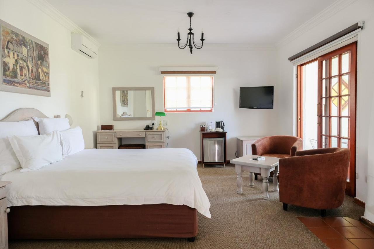 Houw Hoek Hotel Ботривиър Екстериор снимка